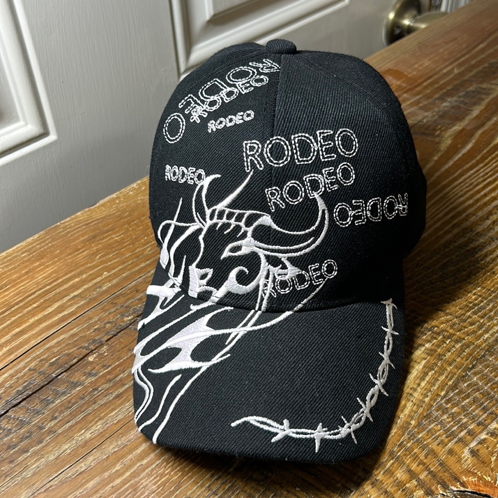 Rodeo Ball Cap